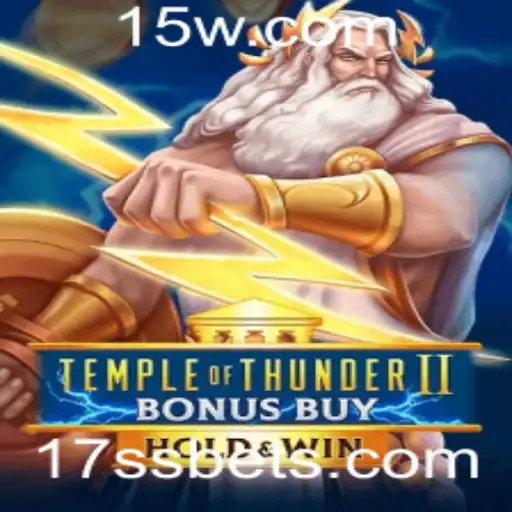 Descubra o Fascinante Jogo Temple of Thunder II Bonus Buy e Suas Regras Empolgantes